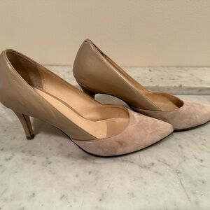 Cole Haan Beige Women's Heels